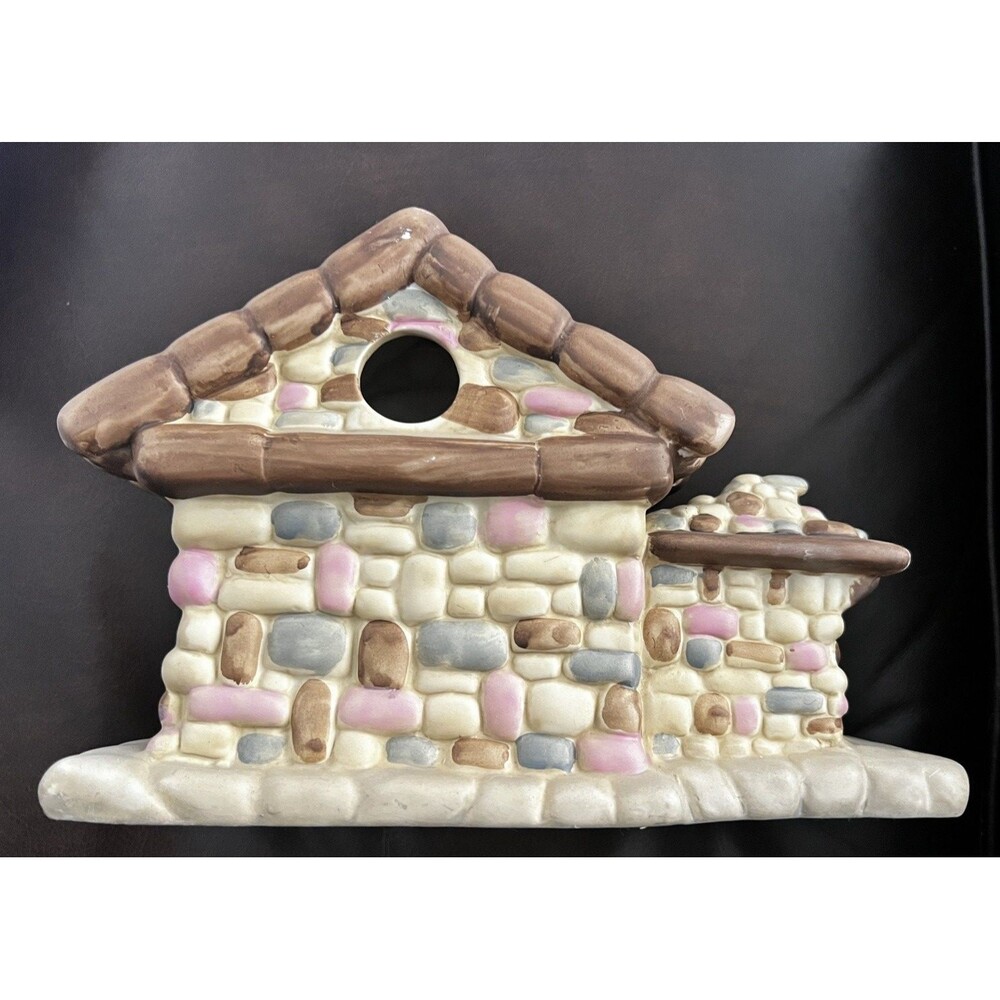 Nativity Set Lighted 8 Pcs. Baby Jesus, Mary, Joseph, Shepherd, Wise Men Kings - Picture 15 of 16